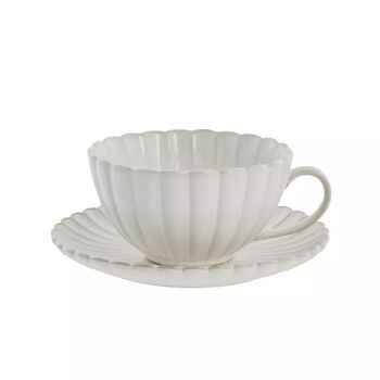 Camille Cup And Saucer, 3 of 3