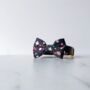 Confetti Party Dog Bow Tie, thumbnail 5 of 5