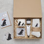 Cockapoo / Labradoodle Dog Walking Socks – The Perfect Gift For Dog Lovers, thumbnail 7 of 12