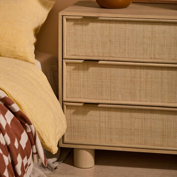 Flores Chest Of Three Drawers, 3 of 6