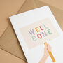 'Well Done' Card, thumbnail 3 of 3