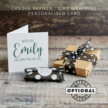 Wife Twenty Minute Candle Gift Set, 6 of 12