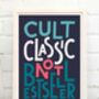 Cult Classic Not Bestseller Print, thumbnail 6 of 8