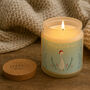 Gingerbread Scented Christmas Candle | 'Merry Quack Mas!' | Duck | Seasonal Winter Home Décor, thumbnail 1 of 2