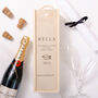 Personalised Graduation Bottle Box Gift, thumbnail 2 of 4