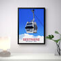 Sestriere Ski Resort Poster, thumbnail 3 of 6