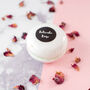 Personalised Valentine's Mini Spa Gift Set In A Box, thumbnail 3 of 4