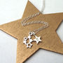 My Magic Star Necklace, thumbnail 2 of 12