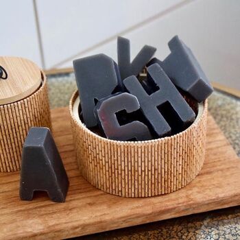 Letter Shaped Soaps, 2 of 6