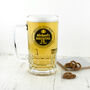 Personalised Brewing Company Beer Tankard, thumbnail 2 of 5