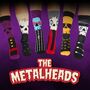United Oddsocks Metalheads Men's Gift Box Set, thumbnail 3 of 5