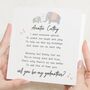 Personalised Elephant Godmother Proposal Card, thumbnail 1 of 7