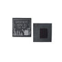 Square Slate Magnet 'Gardener's Know All The Dirt' | Home Decor | Fridge Magnet, thumbnail 2 of 2