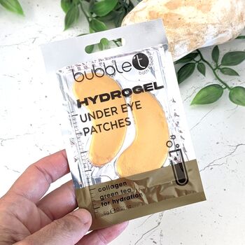 Hyrdogel Collagen And Green Tea Under Eye Patches, 3 of 4