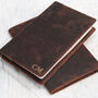 Leather Moleskine Notebook Cover, thumbnail 1 of 12