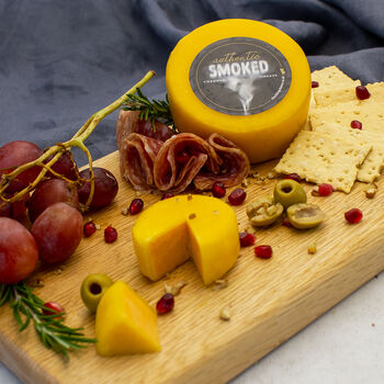 Port And Cheese Gift Hamper | Cheese Food Hamper, 3 of 4