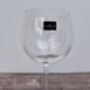 Set Of Four Copa Balloon Gin Glasses, thumbnail 2 of 4