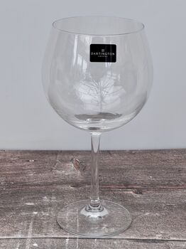 Set Of Four Copa Balloon Gin Glasses, 2 of 4