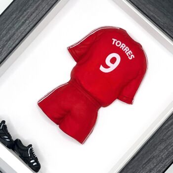 Football Legend Kit Box: Torres: Liverpool, 3 of 6