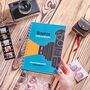 Personalised Photography Journal Notebook, thumbnail 1 of 10