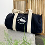 Personalised Family Adventures Holdall, thumbnail 1 of 1