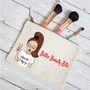 Create Your Own Positive Vibes Makeup Bag, thumbnail 2 of 5