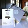 You Are Enough Enamel Lapel Pin Badge, thumbnail 2 of 8