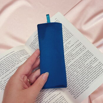 Classic Silk Bookmark, 7 of 10