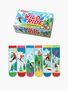 United Oddsocks Wild Ride Boys Gift Box Set, thumbnail 1 of 4