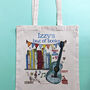 Personalised Design Your Own Illustrated Bag, thumbnail 6 of 12