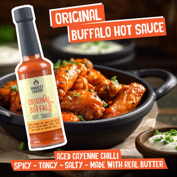 Pick And Mix Hot Sauce And Seasoning Selection Box, 3 of 12