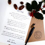 Letter From Father Christmas, thumbnail 2 of 3
