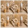 Vegan Liquid Foundation 13 Shades, thumbnail 3 of 9