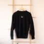 Duck Off Embroidered Sweatshirt, thumbnail 2 of 6