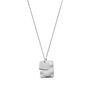 Personalised Double Pendant Necklace, thumbnail 5 of 6