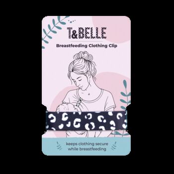 Breastfeeding Clothing Clip, 5 of 12
