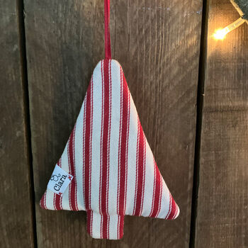 Lavender Christmas Tree Decoration, 6 of 6