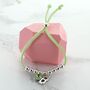 Kids Personalised Birthstone Slider Bracelet, thumbnail 7 of 12
