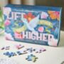 Lift Each Other Higher Matchbox Puzzle, thumbnail 4 of 4