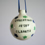 Personalised Christmas Bauble, thumbnail 7 of 8