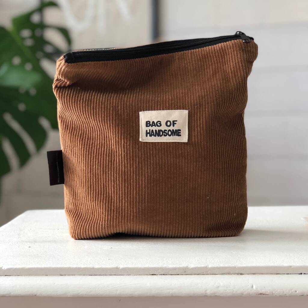 small mens washbag