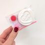 Paint Your Own Valentine Mini Craft Kit I Love You Sweet, thumbnail 3 of 3