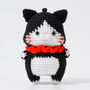 Cute Ruffles Cat And Dog Friends Amigurumi Collection, thumbnail 2 of 6