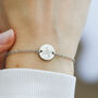 Cardinal Bracelet, Gift For Loss, Loss Of Loved One Gift, Memorial Jewellery, thumbnail 4 of 9