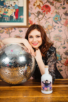 Sophie Ellis Bextor Colour Changing Gin, 4 of 7