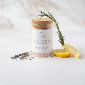 Queen Body Scrub, 4 of 4