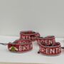 Brentford F C Beaded Bracelet, thumbnail 3 of 3