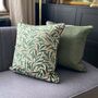 Willow Bough William Morris 18' X 18' Cushion Cover, thumbnail 4 of 6
