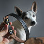 Personalised Leather Dog Collar, thumbnail 4 of 10