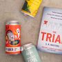 Book And Beer Taster Gift Box, thumbnail 1 of 3